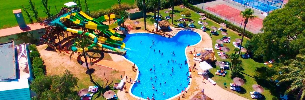 Hotel Devesa Gardens El Saler Zewnętrze zdjęcie