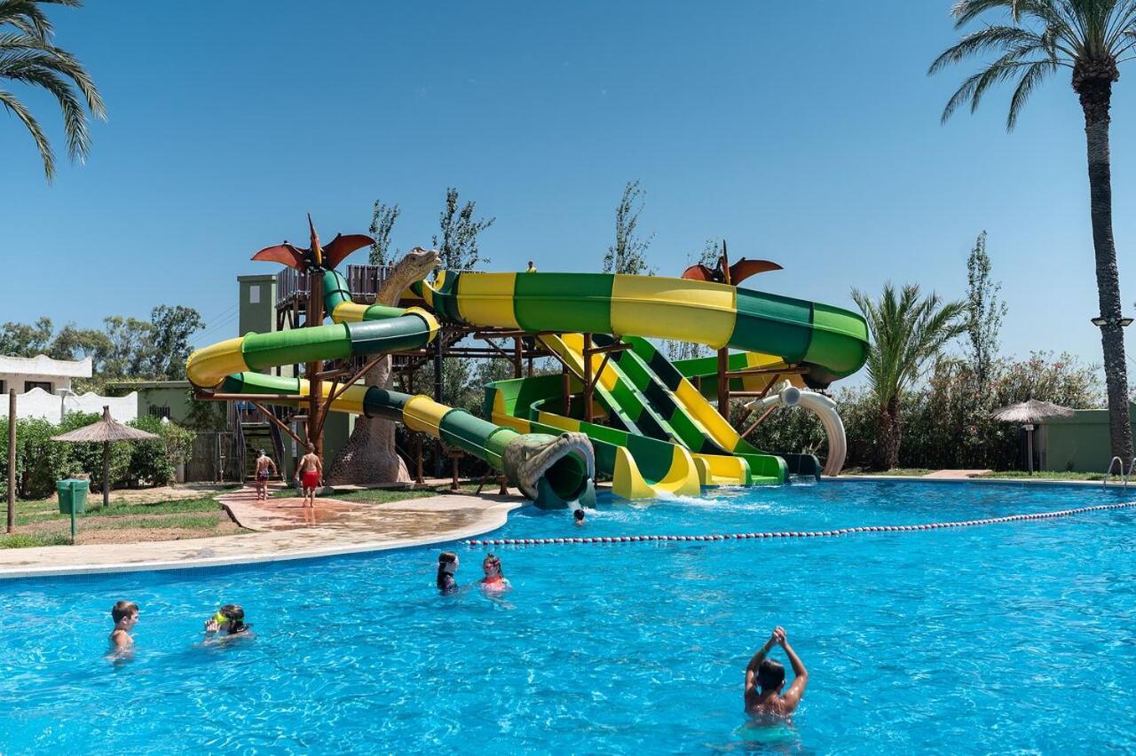 Hotel Devesa Gardens El Saler Zewnętrze zdjęcie