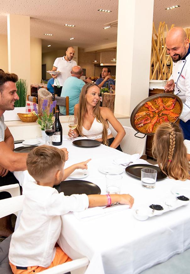 Hotel Devesa Gardens El Saler Zewnętrze zdjęcie