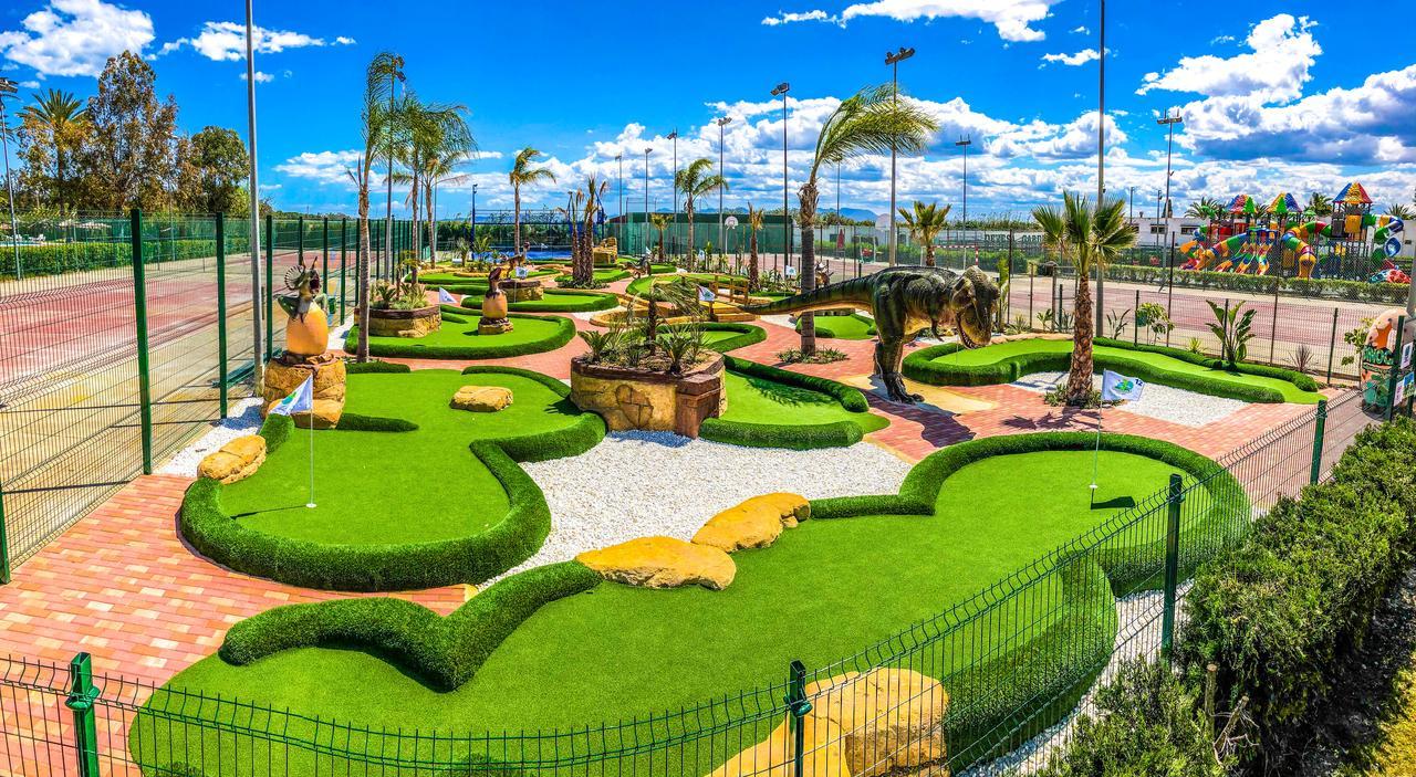 Hotel Devesa Gardens El Saler Zewnętrze zdjęcie